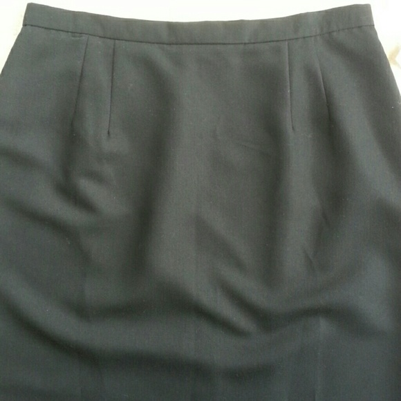 jcpenney Skirts Nwt Jc Penney Liz Baker Lined Pencil Skirt Poshmark